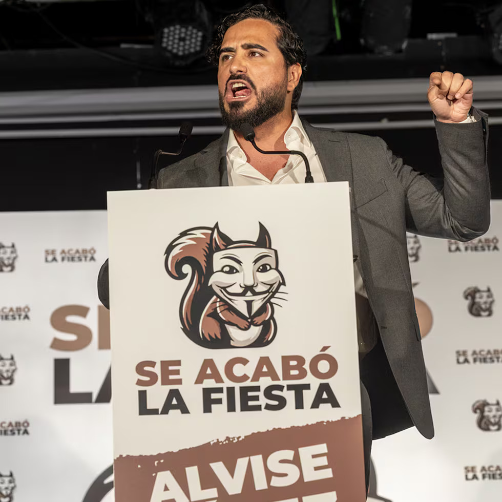 Alvise Perez
